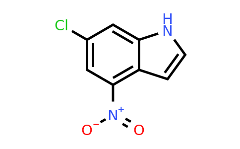245524-95-2 | 6-chloro-4-nitro-1H-indole