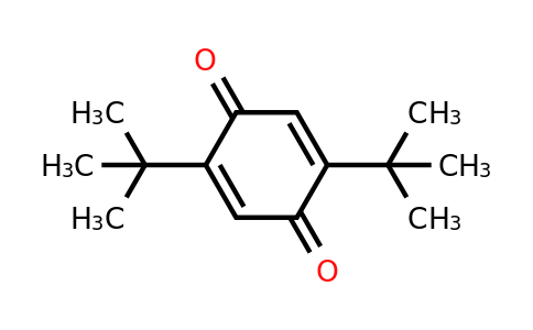 2460-77-7 | 2,5-ditert-butylcyclohexa-2,5-diene-1,4-dione