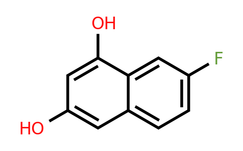 2460027-79-4 | 7-Fluoronaftaleno-1,3-diol