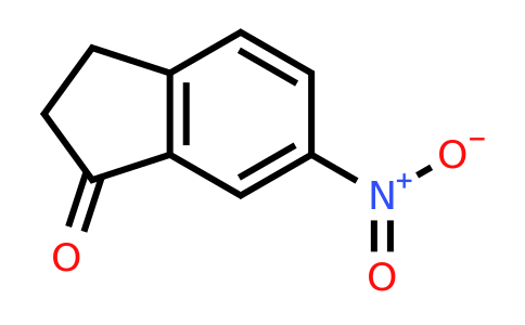 24623-24-3 | 2,3-Dihydro-6-nitroinden-1-one