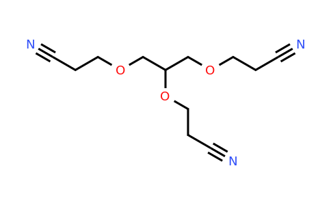 2465-93-2 | 1,2,3-Tris(2-cyanoethoxy)propane