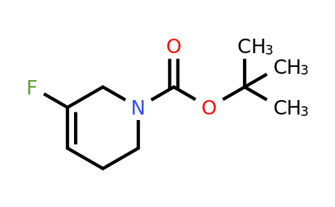 2468620-83-7 | tert-butyl 3-fluoro-5,6-dihydropyridine-1(2H)-carboxylate