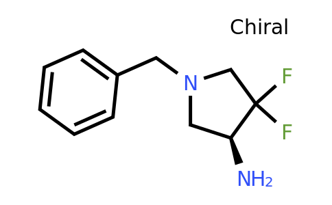 2468621-38-5 | (S)-1-benzyl-4,4-difluoropyrrolidin-3-amine