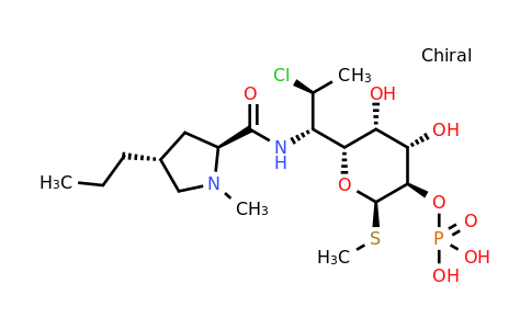 24729-96-2 | Clindamycin phosphate