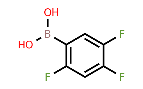 247564-72-3 | 2,4,5-Trifluorophenylboronic acid