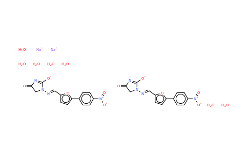24868-20-0 | Dantrolene, sodium salt hemi 7-hydrate