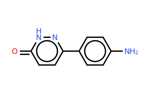 24912-35-4 | 6-(4-Aminophenyl)pyridazin-3(2{H})-one