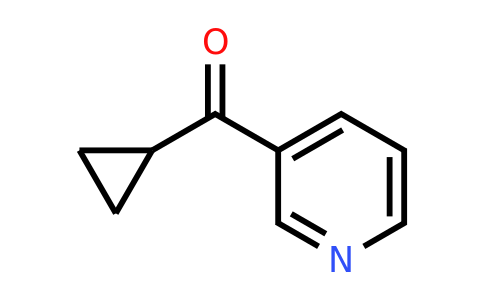 24966-13-0 | Cyclopropyl(pyridin-3-yl)methanone