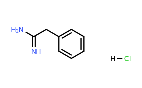 2498-46-6 | 2-Phenylacetimidamide hydrochloride