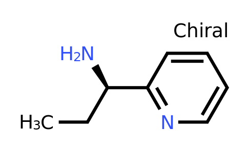 249920-06-7 | (R)-1-(Pyridin-2-yl)propan-1-amine