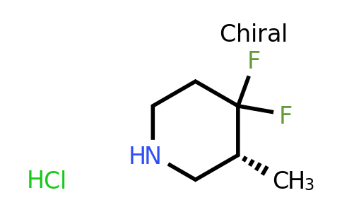 2503325-78-6 | (R)-4,4-difluoro-3-methylpiperidine hydrochloride