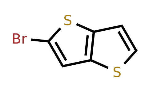 25121-82-8 | 2-Bromothieno[3,2-b]thiophene