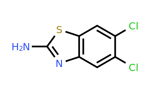 25150-27-0 | 2-AMINO-5,6-DICHLOROBENZOTHIAZOLE