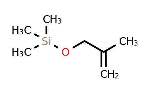 25195-85-1 | Trimethyl((2-methylallyl)oxy)silane