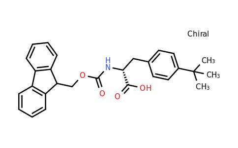 252049-14-2 | (R)-2-((((9H-Fluoren-9-yl)methoxy)carbonyl)amino)-3-(4-(tert-butyl)phenyl)propanoic acid