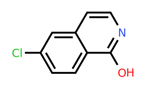 252061-78-2 | 6-Chloroisoquinolin-1-ol