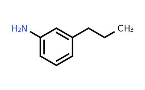 2524-81-4 | 3-Propylaniline