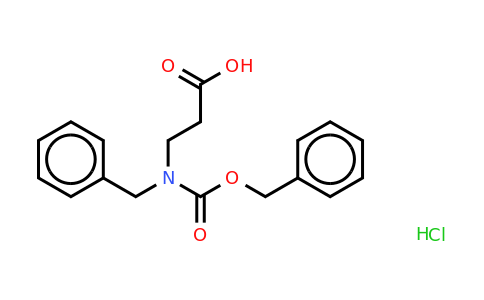 252919-08-7 | N-Cbz-n-bzl-beta-alanine