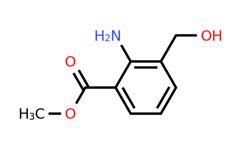 253120-48-8 | 2-amino-3-(hidroximetil)benzoato de metilo