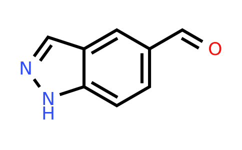 253801-04-6 | 1H-Indazole-5-carbaldehyde