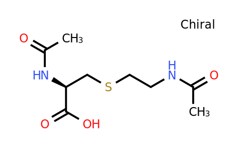 25515-72-4 | N-Acetyl-S-(2-acetylaminoethyl)-L-cysteine