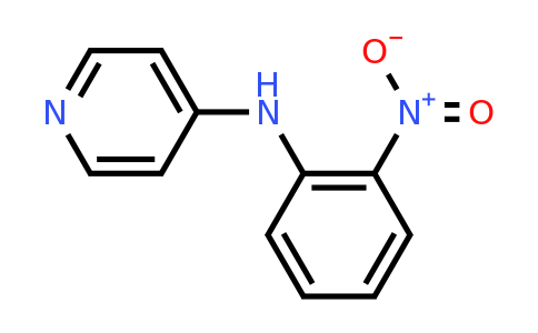 25551-59-1 | N-(2-Nitrophenyl)pyridin-4-amine