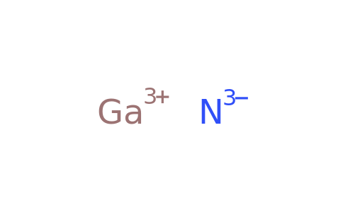 25617-97-4 | Gallium nitride