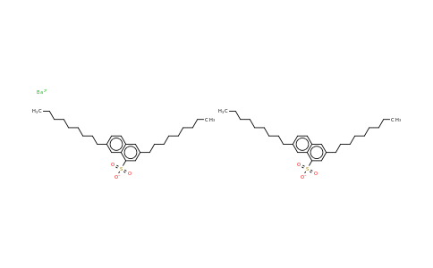 25619-56-1 | barium(2+),2,3-di(nonyl)naphthalene-1-sulfonate