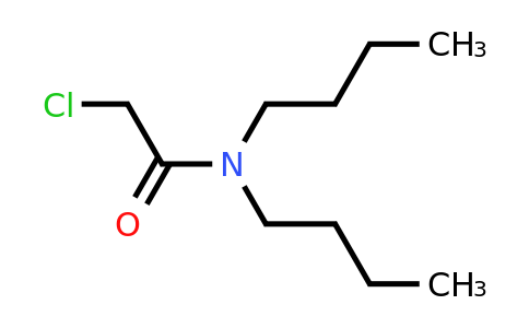 2567-59-1 | N,N-di-n-butyl-2-chloroacetamide