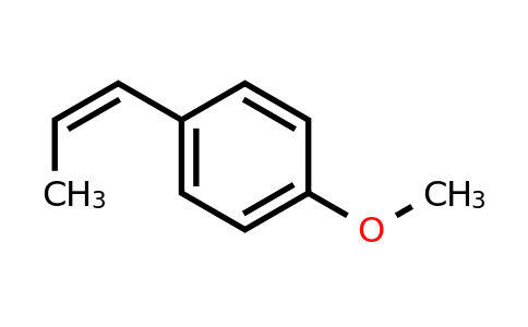 25679-28-1 | (Z)-1-Methoxy-4-(prop-1-en-1-yl)benzene
