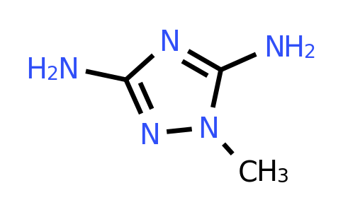 25688-67-9 | 1-Methyl-1h-1,2,4-triazole-3,5-diamine(saltdata:hcl0.5h2o)