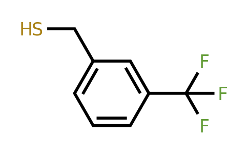 25697-55-6 | (3-(Trifluoromethyl)phenyl)methanethiol