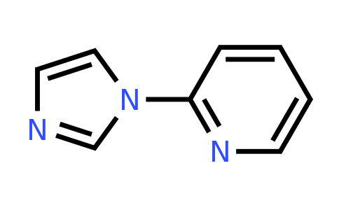 25700-14-5 | 2-(1H-Imidazol-1-yl)pyridine