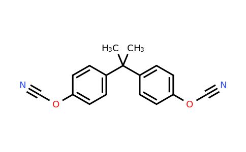 25722-66-1 | 2,2-Propanediyldi-4,1-phenylene dicyanate
