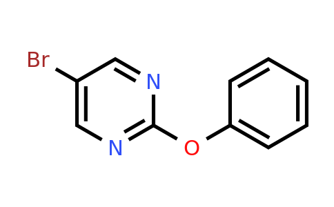 257280-25-4 | 5-Bromo-2-phenoxypyrimidine
