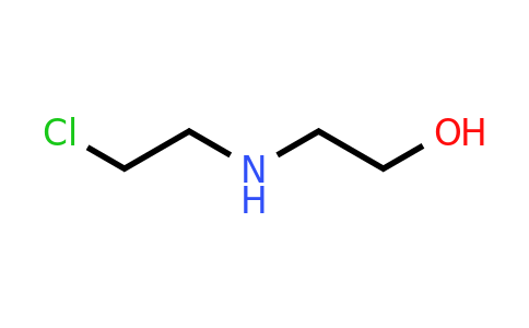 2576-29-6 | 2-[(2-chloroethyl)amino]ethanol
