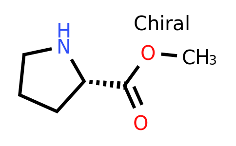 2577-48-2 | Methyl (2S)-pyrrolidine-2-carboxylate