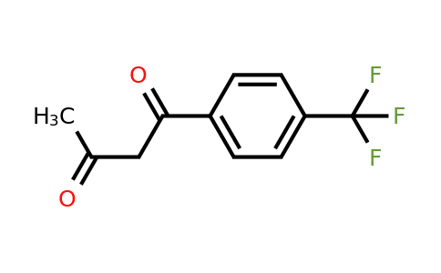 258346-69-9 | 1-[4-(Trifluoromethyl)phenyl]-1,3-butanedione
