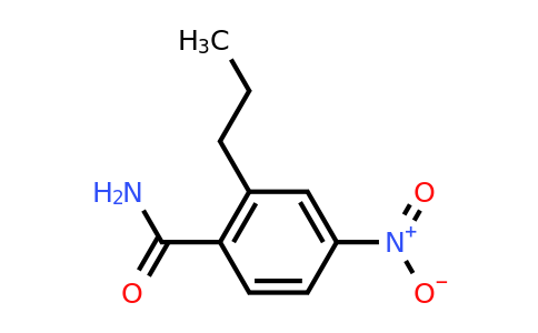 2585-24-2 | 4-Nitro-n-propylbenzamide