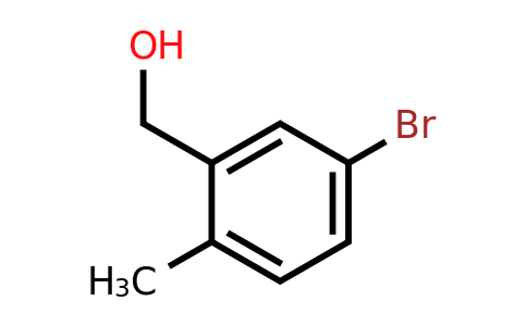 258886-04-3 | 5-Bromo-2-methylbenzylalcohol