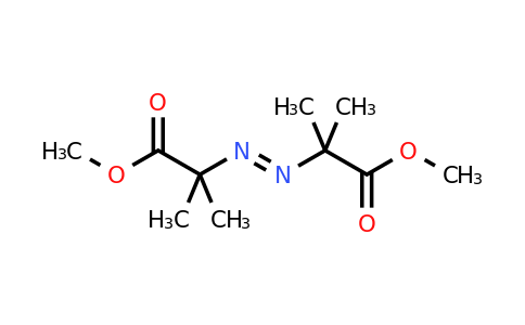 2589-57-3 | Dimethyl 2,2\'-azobis(2-methylpropionate)