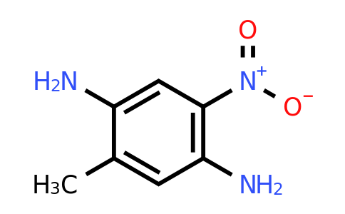 25917-89-9 | 2-Methyl-5-nitrobenzene-1,4-diamine