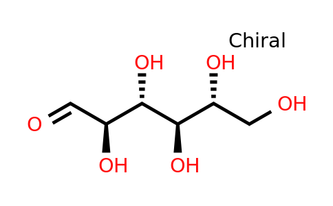 2595-97-3 | (2R,3R,4R,5R)-2,3,4,5,6-Pentahydroxyhexanal