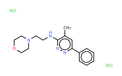25953-17-7 | Minaprine hydrochloride