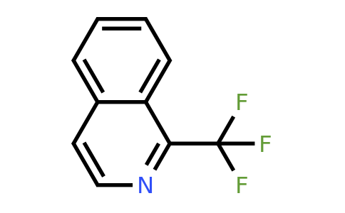 26053-68-9 | 1-(Trifluoromethyl)isoquinoline