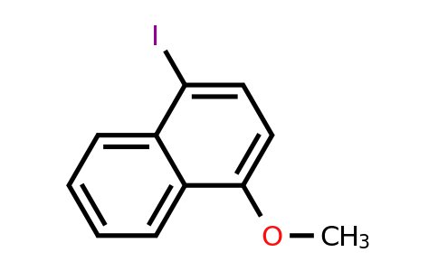 2607-25-2 | 1-Iodo-4-methoxynaphthalene
