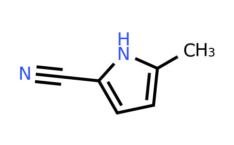26173-92-2 | 5-Methyl-1H-pyrrole-2-carbonitrile