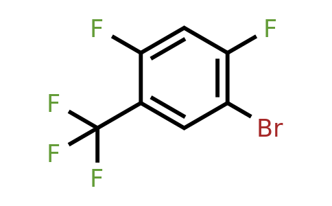 261945-71-5 | 5-Bromo-2,4-difluorobenzotrifluoride