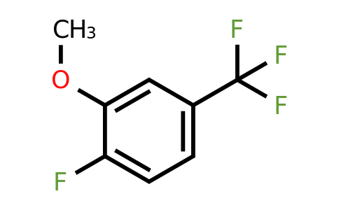 261951-78-4 | 2-Fluoro-5-(trifluoromethyl)anisole