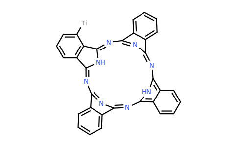 26201-32-1 | Titanyl phthalocyanine